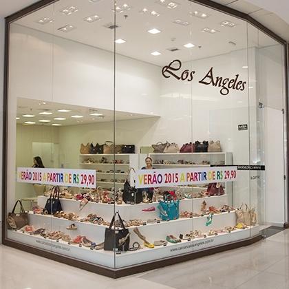 LOS ANGELES – Parque das Bandeiras Shopping - Foto 1